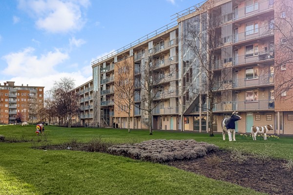 Medium property photo - Belgiëplein 58, 1066 SC Amsterdam